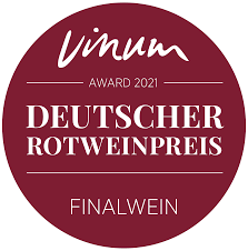 Vinum Deutscher Rotweinpreis 2021 ~ FINALWEIN