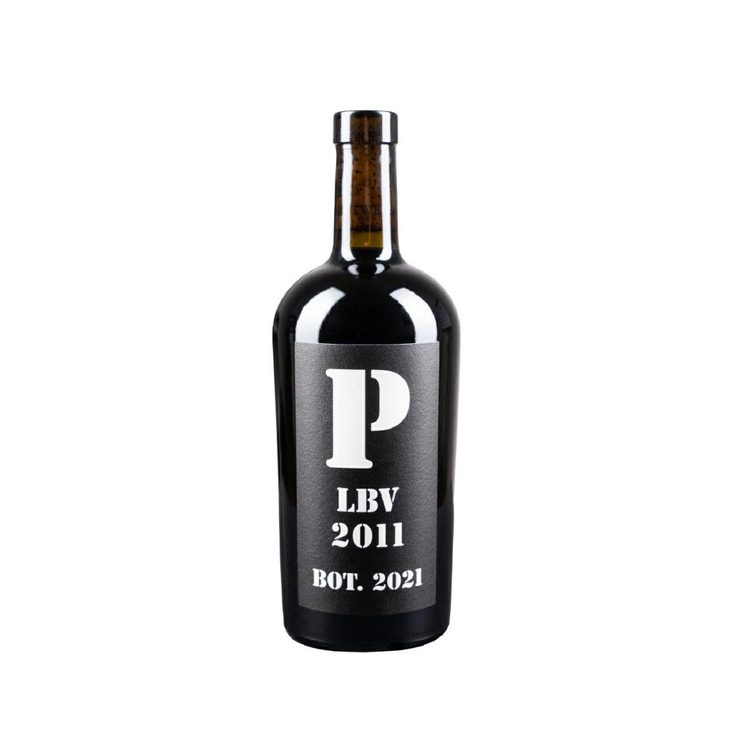 "P" LBV 2011 BOT.2021