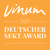 Vinum Deutscher Sektaward 2021 ~ GOLD