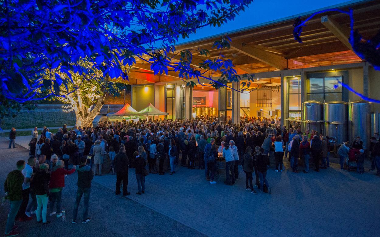 Pressemitteilung zum Tanz in den Mai 2019