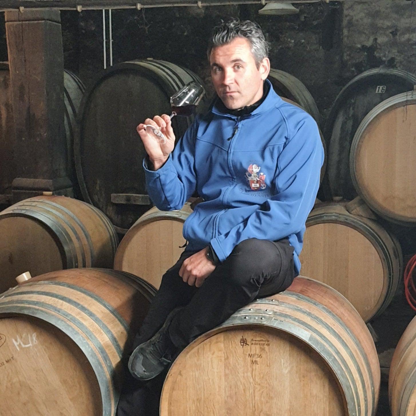 Pressemitteilung: Starker Jahrgang trifft auf ambitionierten neuen Kellermeister