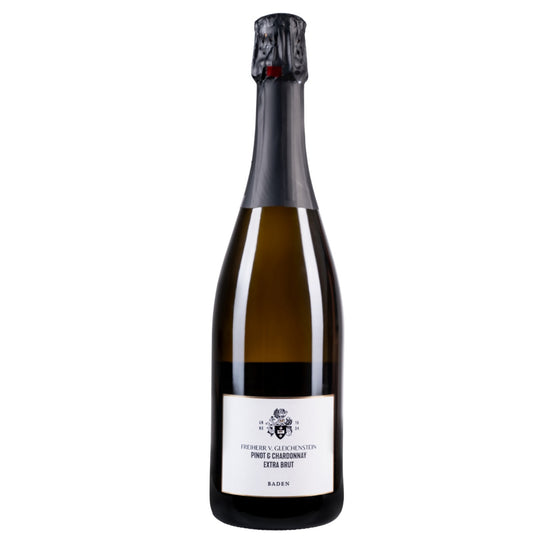 2019 Badischer Winzersekt Pinot & Chardonnay Extra Brut