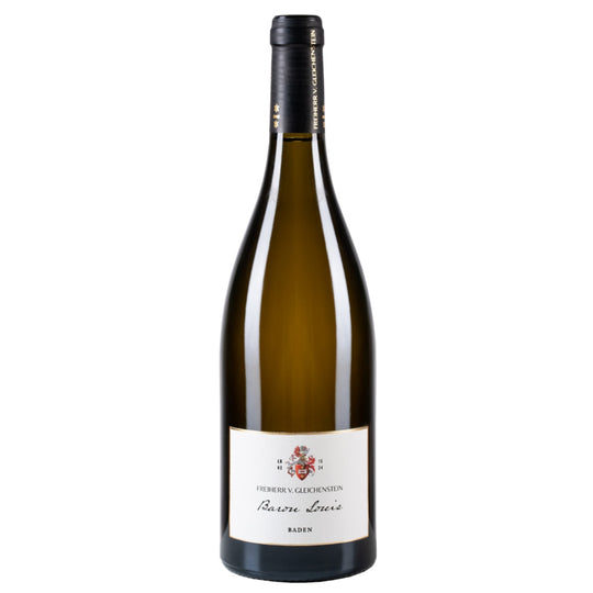 2015 Baron Louis Grauer Burgunder Oberrotweiler Henkenberg trocken