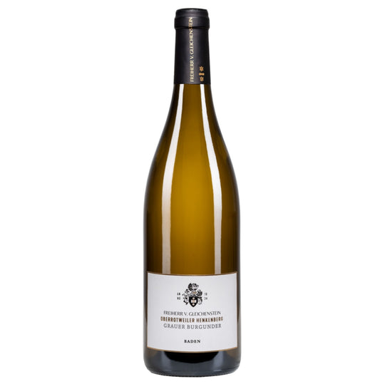 2019 Grauer Burgunder Oberrotweiler Henkenberg