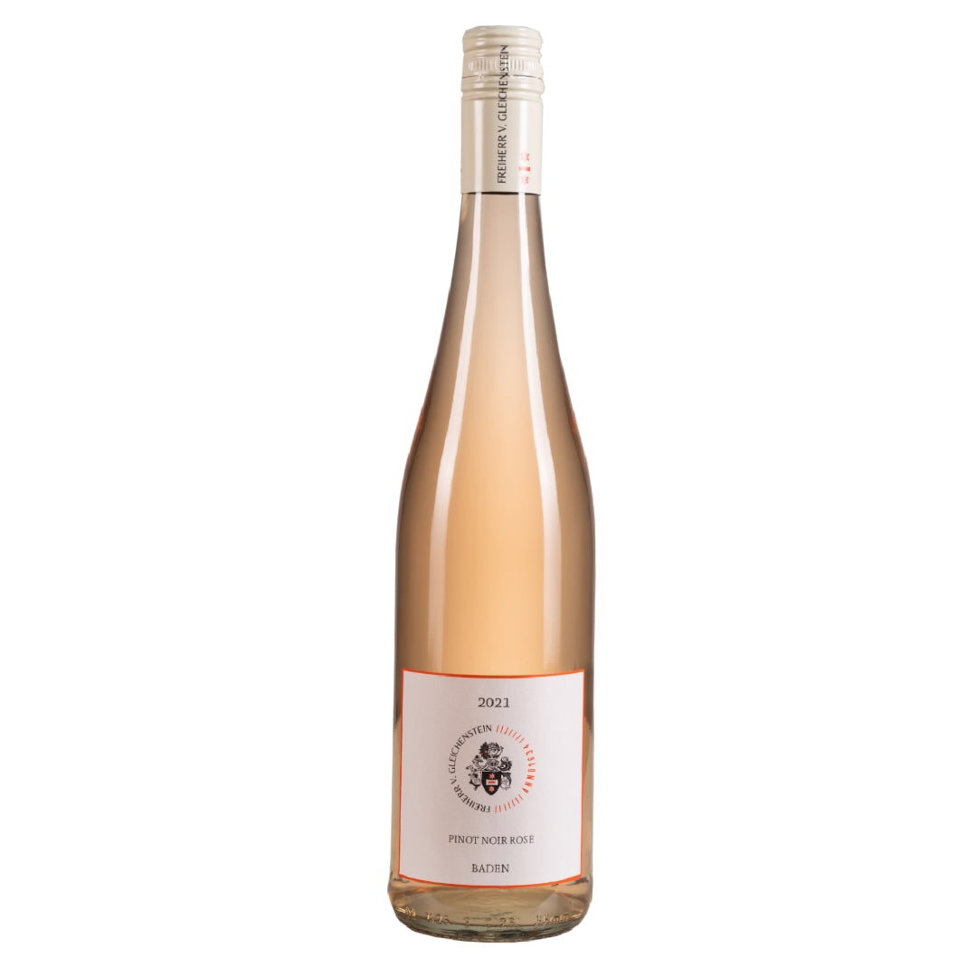 2022 Pinot Noir Rosé - trocken - Weingut Freiherr von Gleichenstein
